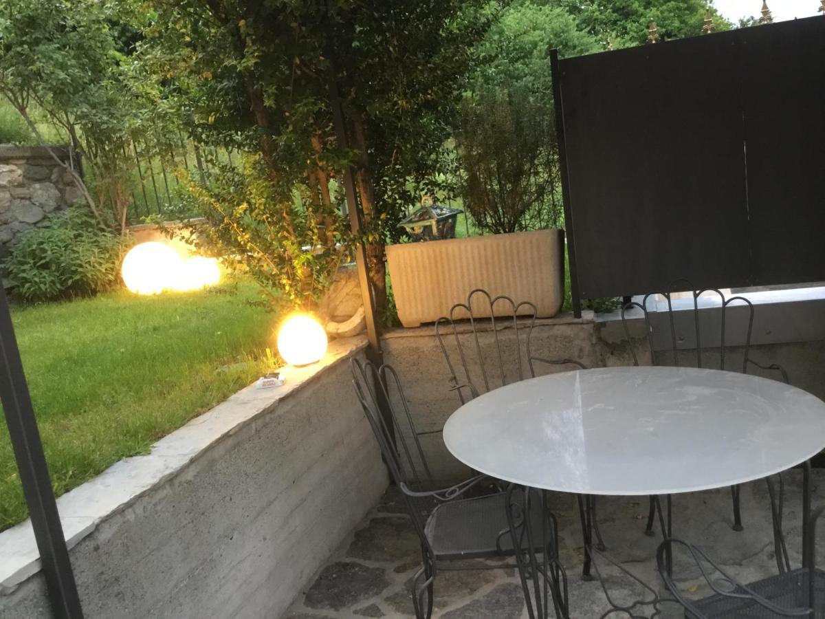 Casa Ninou Lägenhet Domaso Exteriör bild