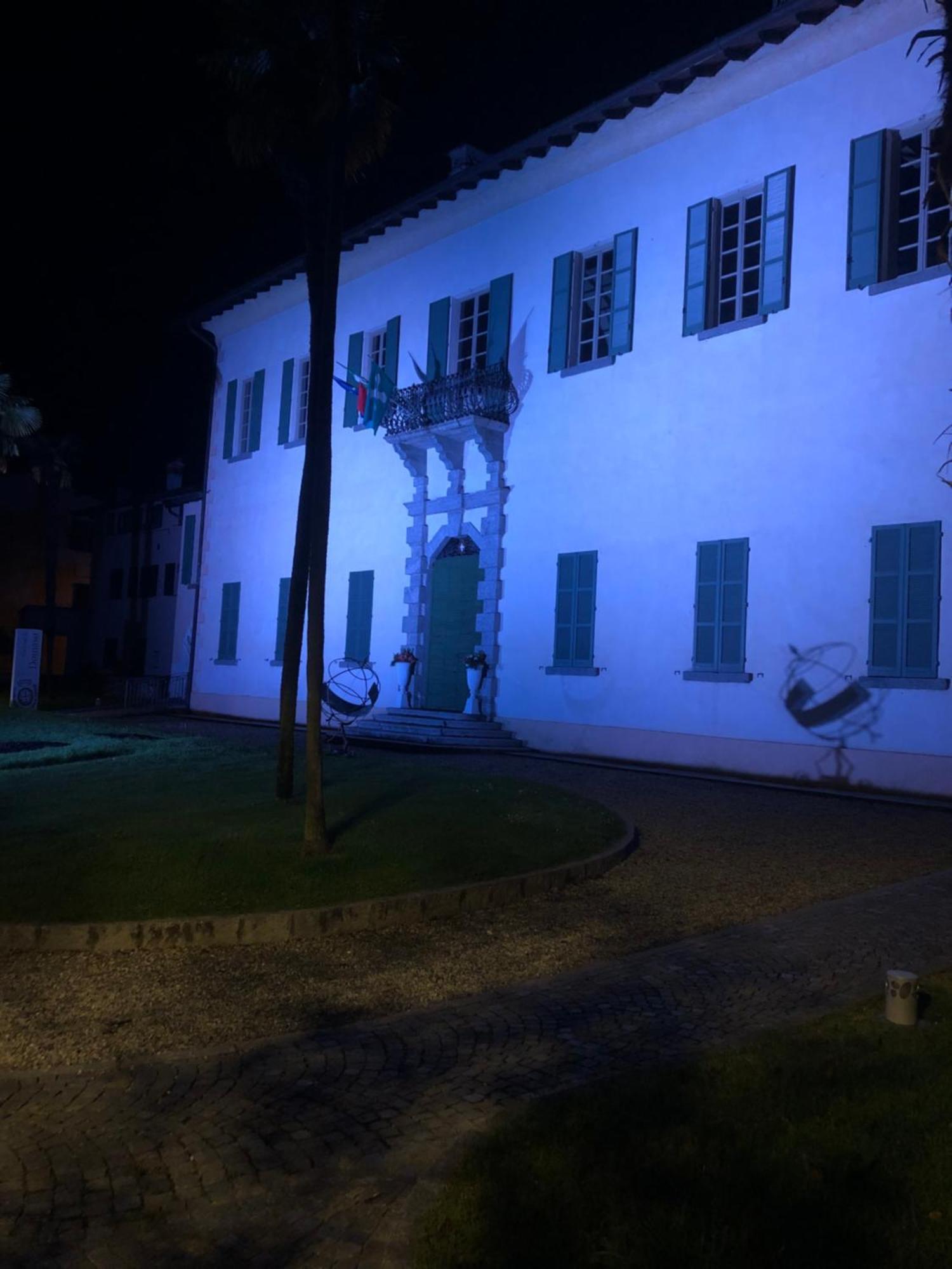 Casa Ninou Lägenhet Domaso Exteriör bild